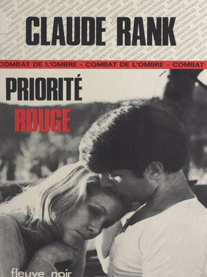 cover image of Priorité rouge